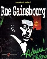 RUE GAINSBOURG. Ici cogitait une âme slave 2862271667 Book Cover