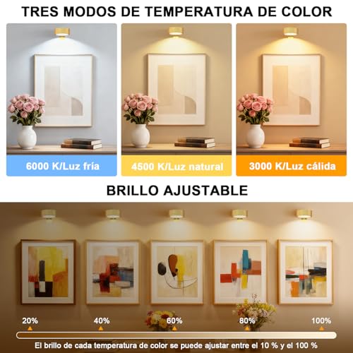 Catálogo de Iluminación de pared para comprar hoy. 21 Imagen adicional