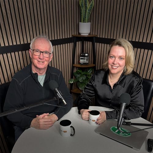 The Conversation: Signing Off - Ron Jolly Reflects on 40 Years in Radio