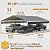 Devoko 20x30 FT Metal Carport, Heavy Duty Car Canopy with Galvanized Steel Roof, Reinforced Base Frame, All-Weather Garage, Outdoor Shelter for Cars, Trucks, Boats, Tractors & RV (Black)