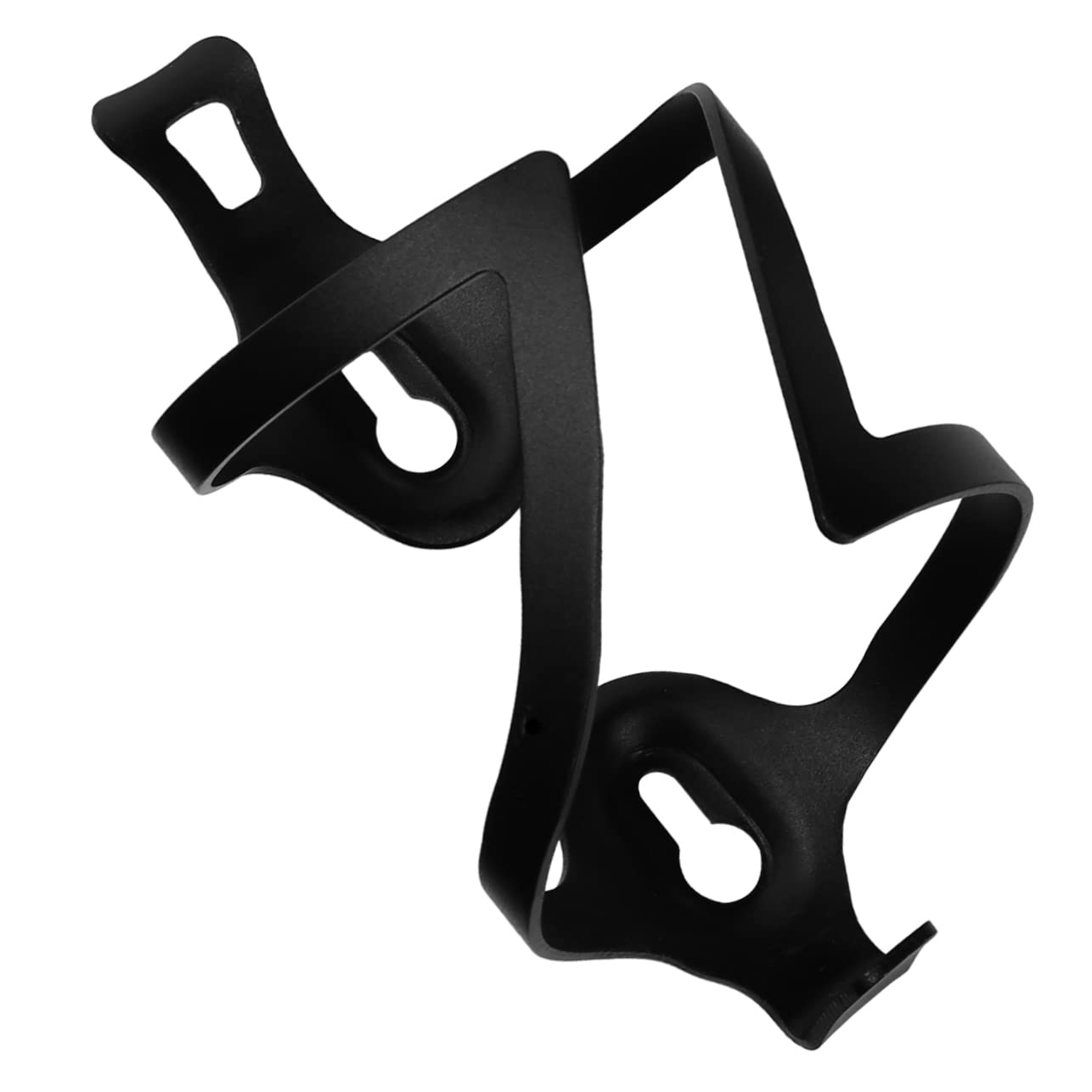 Sosoport 3stücke Aluminium Fahrrad Flaschenhalter Mit Adapter Und Stabiler Trinkflaschenhalter Für Mountainbikes Und Rennräder Robustes Design Für Sicheres Trinken Unterwegs Schwarz