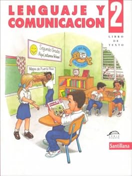 Paperback Lenguaje Y Comunicacion 2: Libro De Texto (Spanish Edition) [Spanish] Book