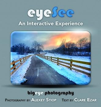 Hardcover Eyesee: An Interactive Experience Book