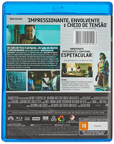 Rua Cloverfield 10 (Bd)
