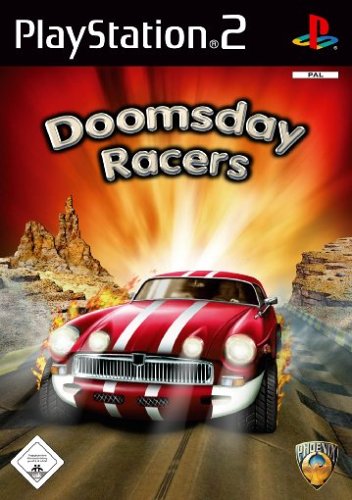 Doomsday Racers - [PS2]