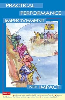 Practical Performance Management... with Impact : book cover