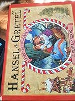 Hansel & Gretel; Big Time Fairy Tale Pop-Ups B004LUS9WG Book Cover