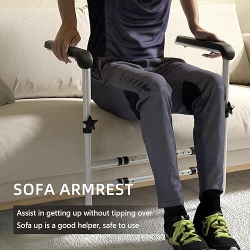 Asa para levantarse del sofá hasta 185 kg con estructura ajustable 8