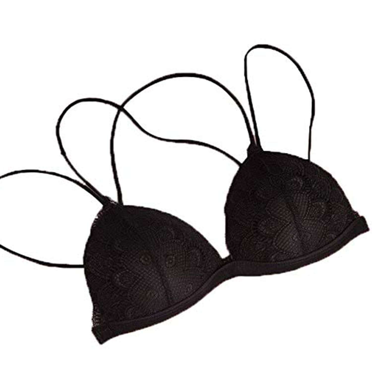 The Purple TreeWomen's Bralette Bra