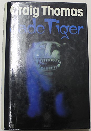 JADE TIGER. 0770600255 Book Cover