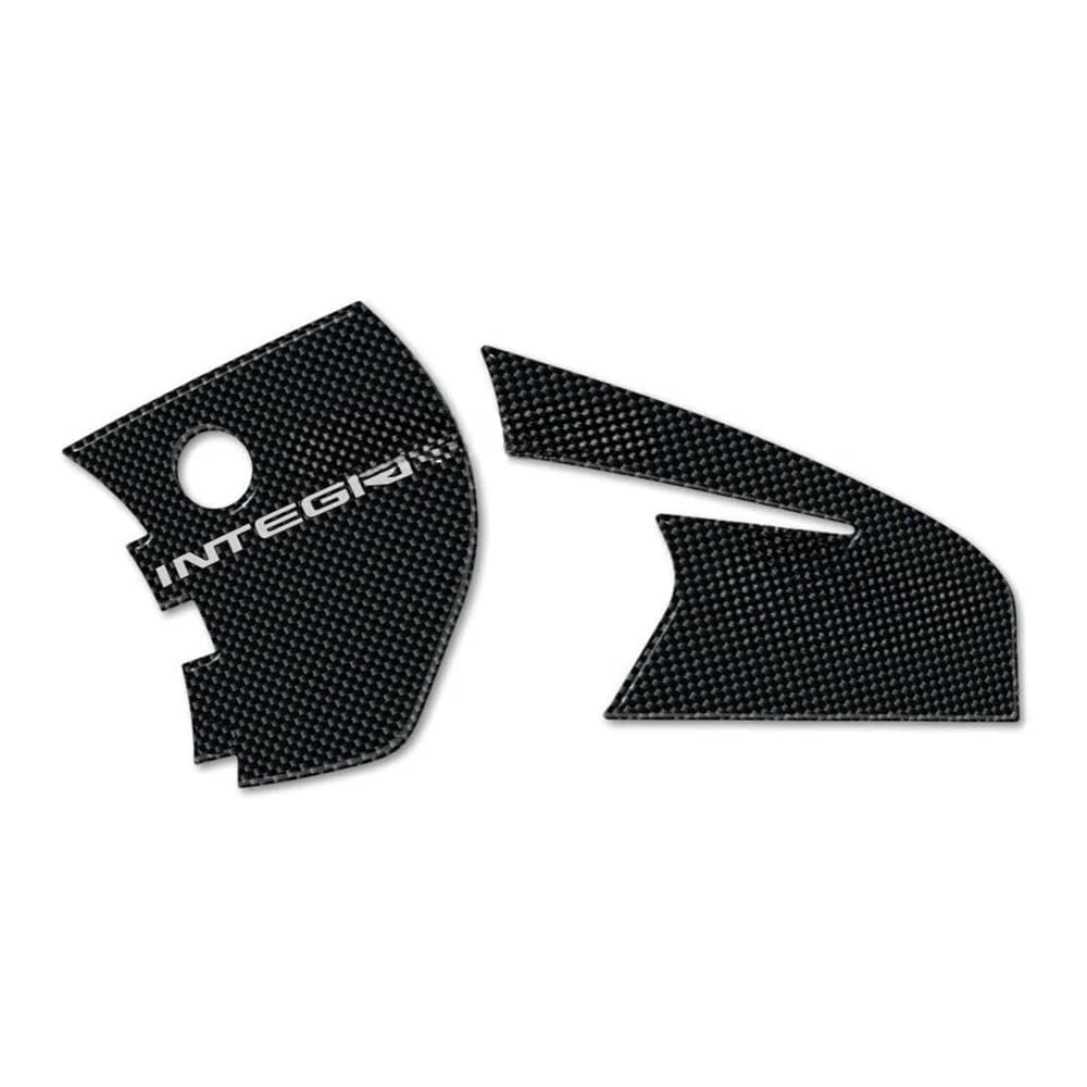 Motorcycle Fuel Tank Sticker Motorcycle Tank Pad Protection Sticker Decal for Integra 700 Motorbike Fuel Stickers Protections
