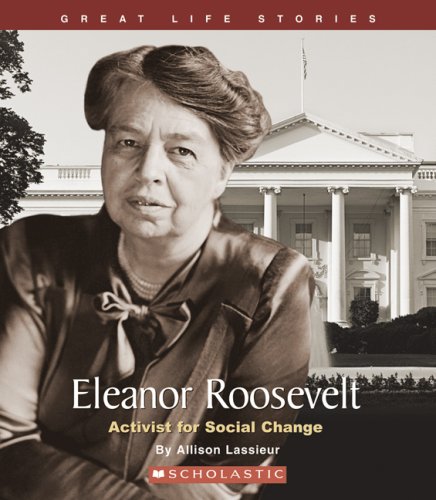 Buy Eleanor Roosevelt: Activist for Social Change — BookShops.in