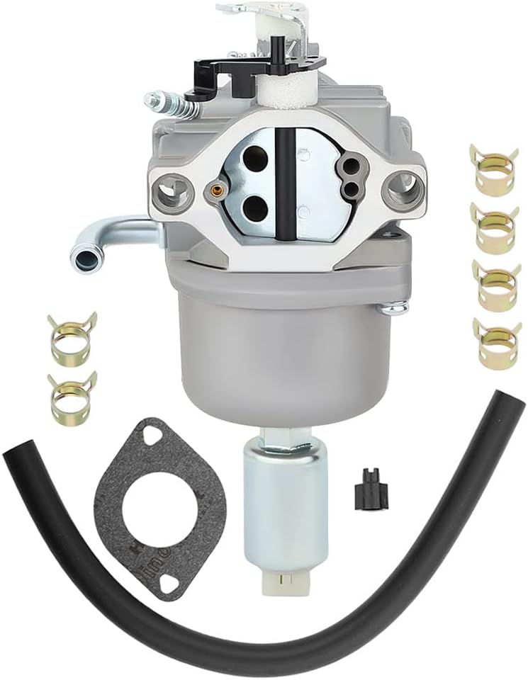 Biuhpa594605 Carburetor for B & S 21B807 21B877 17.5HP 344CC-508CC Carb Engine 31N677 31P607 for J-ohn Deere D110 LA105 591734 Lawn Mower