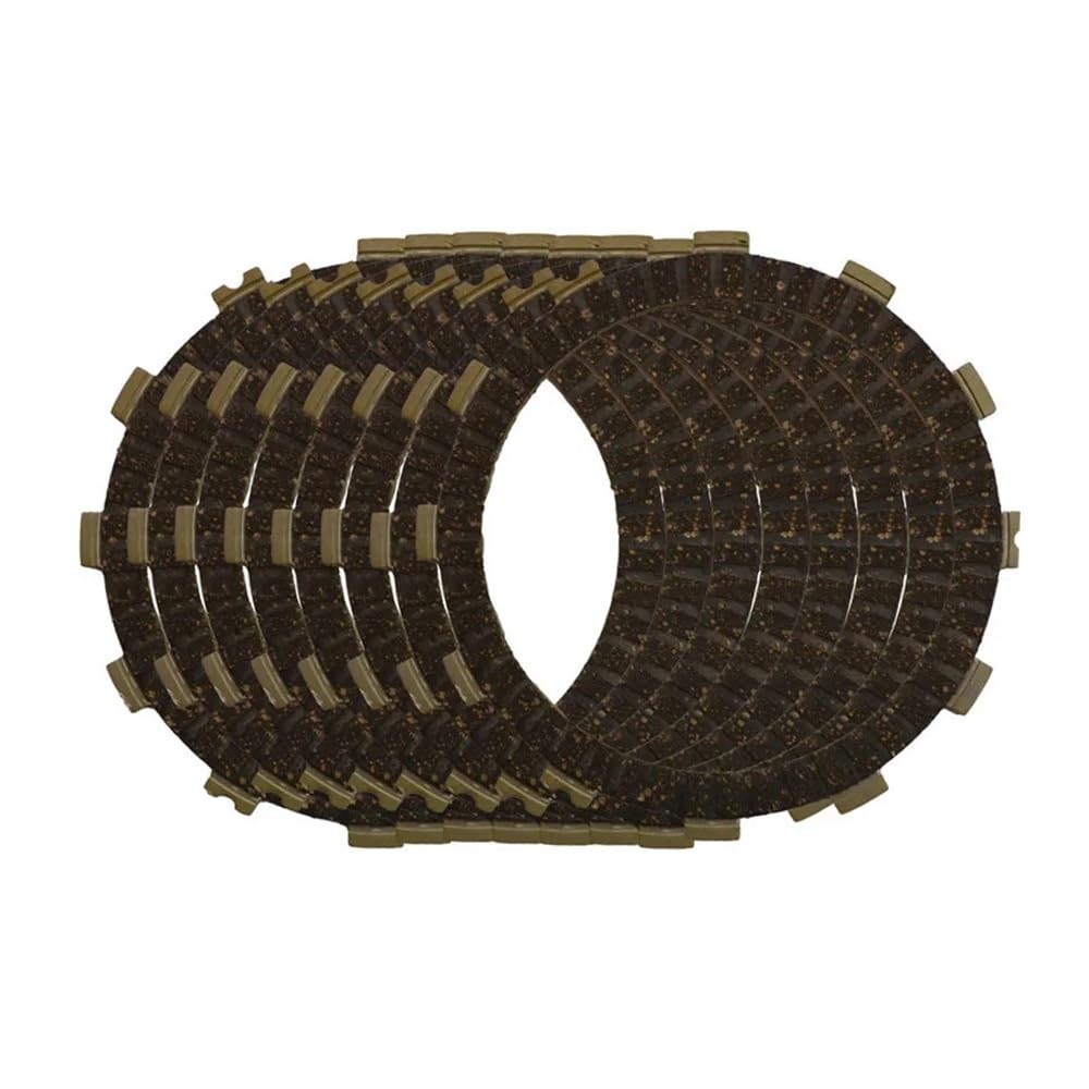 Kit disques d'embrayage pour résoudre le patinage de la CRF450R