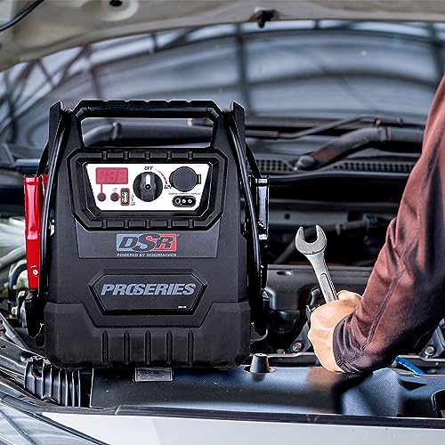 Schumacher DSR157 ProSeries 12V 2000 Peak Amp Jump