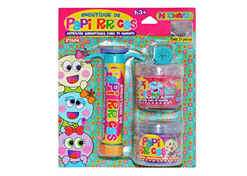 Ksimerito NUTRITION SET - Edition in Spanish by Distroller