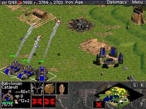 Age Of Empires: Pocket Pc Edition #TOP2