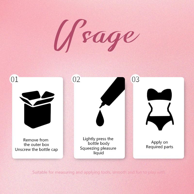 Private Fast Orgasmic Gel, Orgasm Gel Sexual, Arousal Stimulant for Women,Women Sex Oils, Enhances Intimate Experiences for