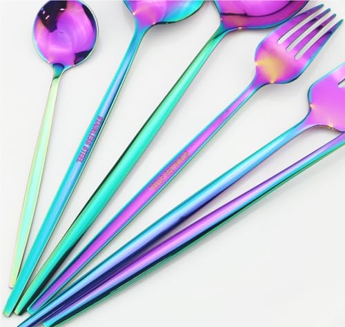 Set Cuchillos Cocina 36 Piezas Acero Inox Base miniatura 5