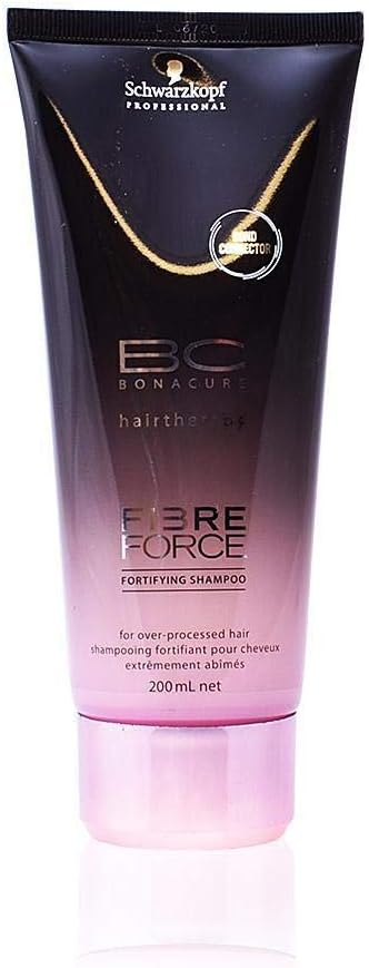 BC Bonacure Fibre Force Fortifying Shampoo