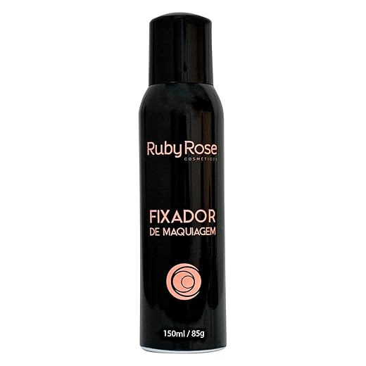 Fixador De Maquiagem HB312 Ruby Rose