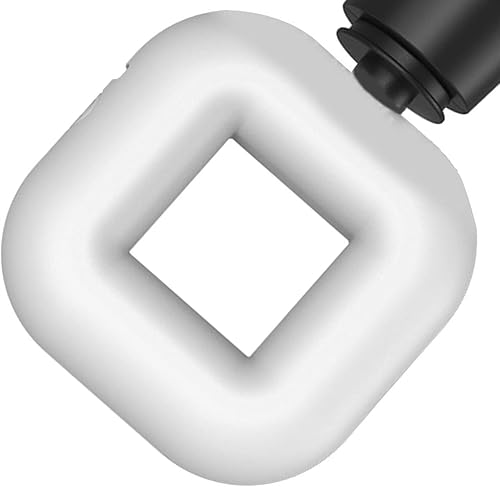 Miniatura 2 de FILFEEL Mini masajeador muscular, pistola de masaje de tejido profundo - Ajuste de 3 engranajes (negro)