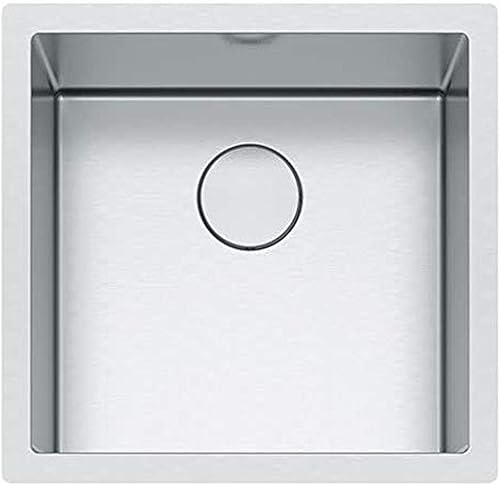 FRANKE PS2X110-18, acero inoxidable