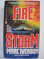Fire Storm 0517583119 Book Cover