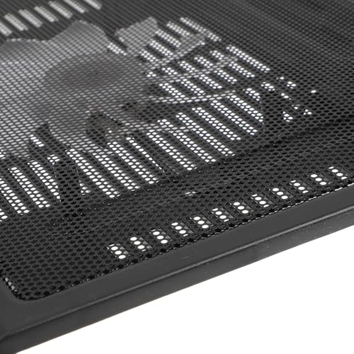 Base enfriadora para laptop con ventilador ajustable miniatura 5