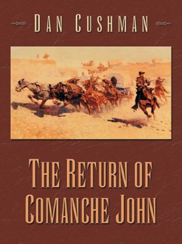 Buy The Return of Comanche John — BookShops.in