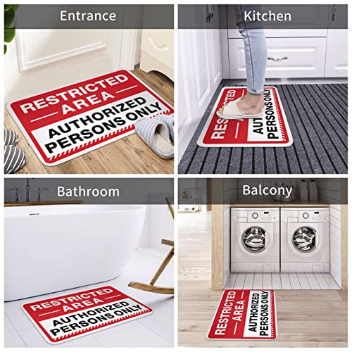 Tapis de cuisine anti-salissure pour protéger le sol du porche - 5