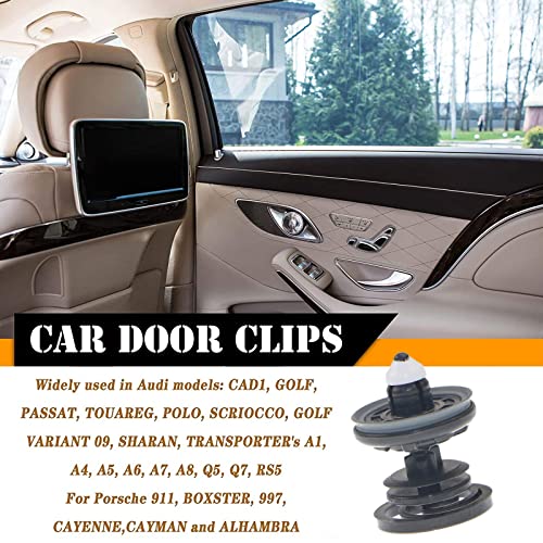 Interna dell'auto Clip di Montaggio del Pannello