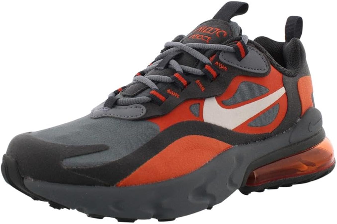 nike junior air max 270 react