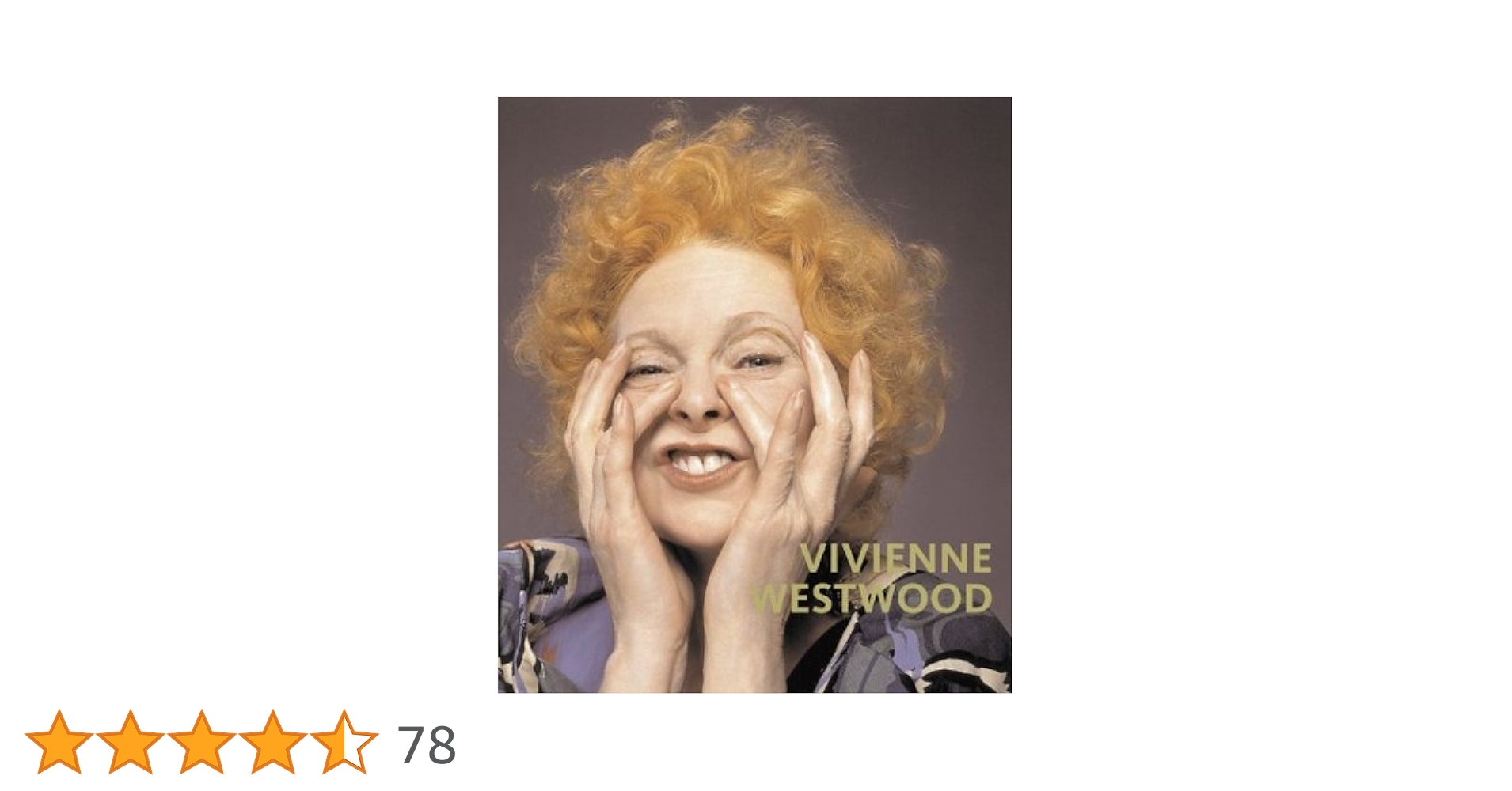 Amazon | Vivienne Westwood | Wilcox, Claire | Fashion Design