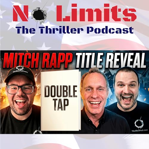 Don Bentley Reveals the Next Mitch Rapp Novel &mdash; DOUBLE TAP