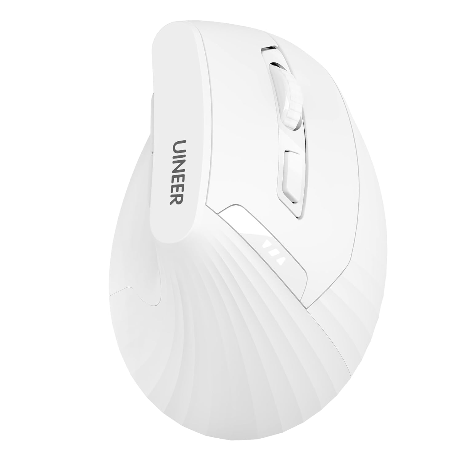 Ergonomic Mouse Wireless Mouse Bluetooth Vertical Mouse with BT5 0 4 0 2 4G Rechargeable with Battery Indicator