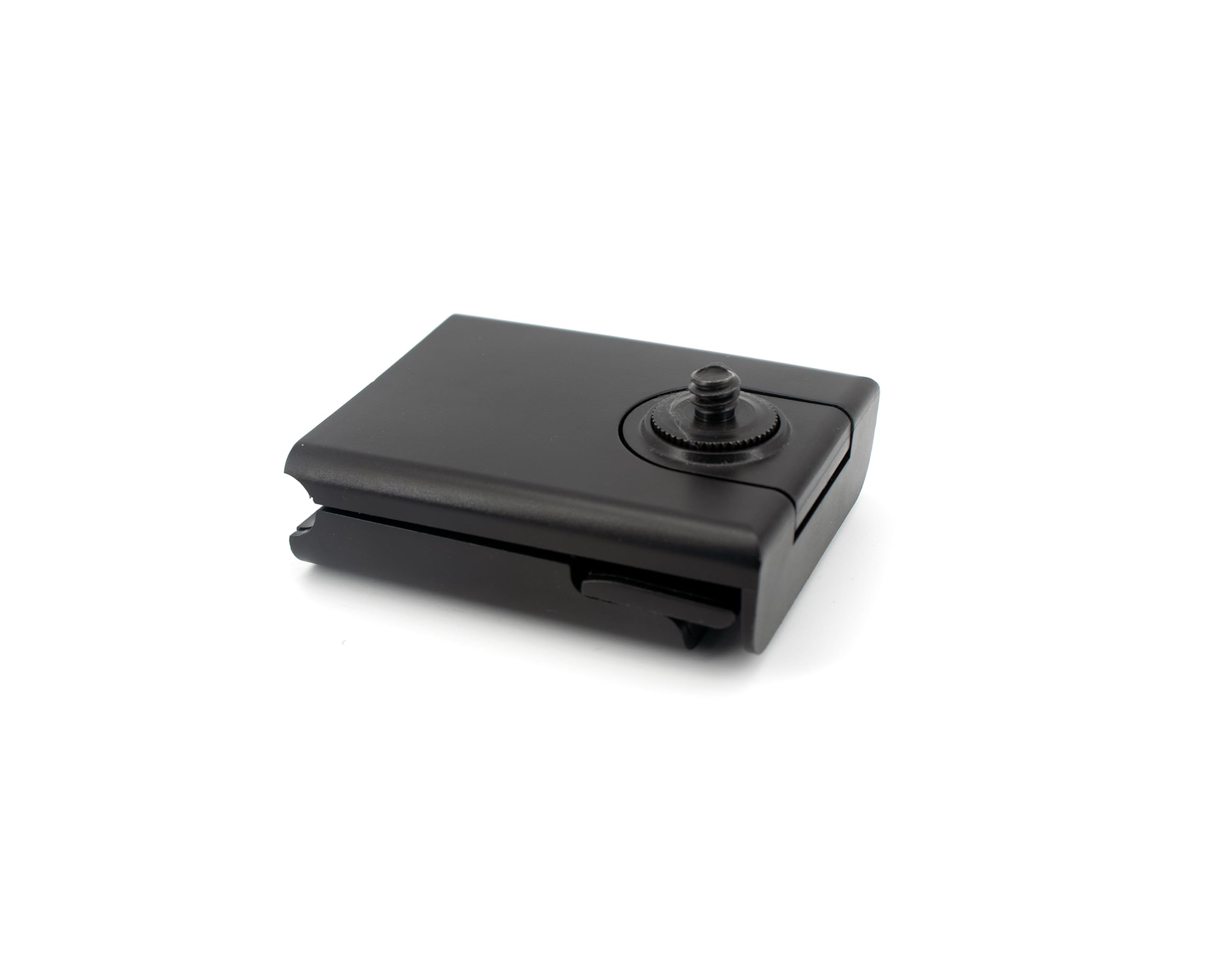 Clip magnético Desmontable Giratorio de 360 Grados para cámara Web con Tornillo roscado de 1/4 Pulgadas para cámara Web Razer Kiyo Pro/Logitech Brio 501 / 4K Pro Webcam/Anker PowerConf C200
