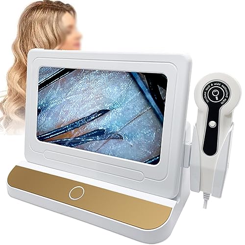 HARD CASE- Third Generation Dr Mom Slimline Stainless LED Pocket Otoscope now includes Pocket Clip