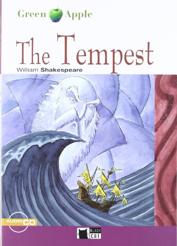 The tempest, ESO. Material auxiliar (CD included)