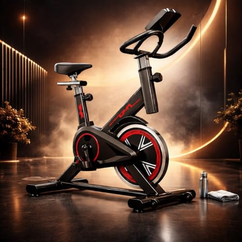 Bicicleta Ergométrica Bike Spinning Bike Treino em Casa Academia Exercícios