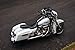 Kuryakyn 7178 Vented Flush Mount Pop-Up Fuel Tank/Gas Cap with Right-Hand Threads for 1996-2019 Harley-Davidson Motorcycles with Screw Tanks, Chrome