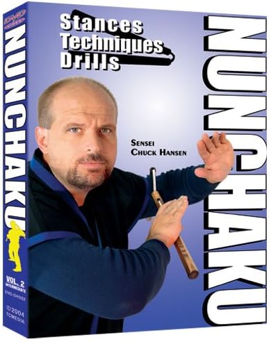 Nunchaku Vol. 2 - Intermediate