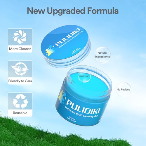 PULIDIKI Car Cleaning Gel