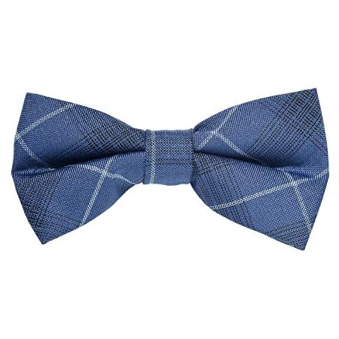 Nœud papillon MASADA bleu Cover