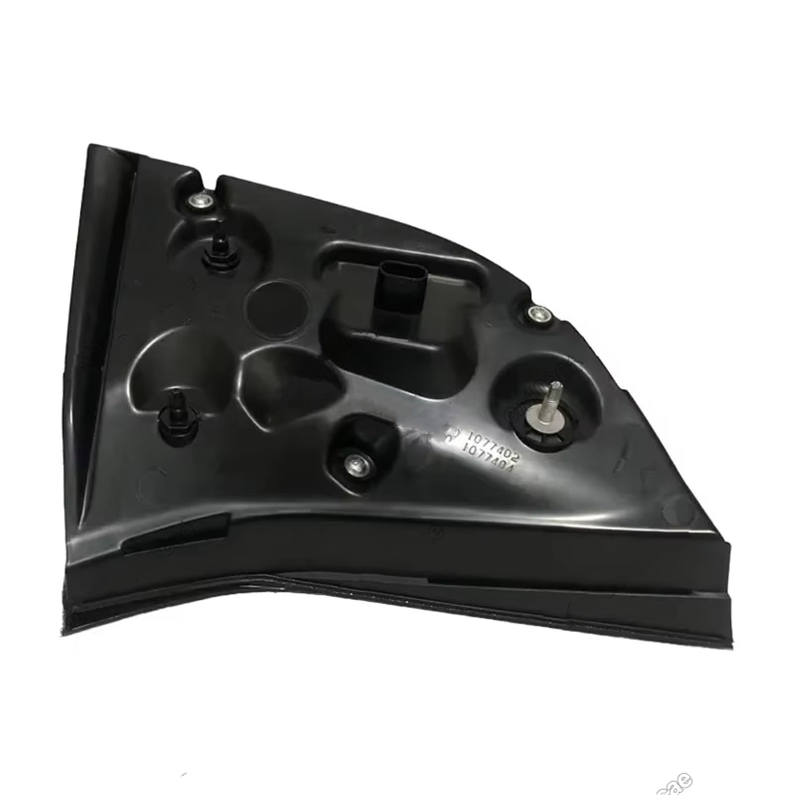 Fanale Posteriore per Auto Luce di Stop Posteriore per Tesla Model 3 2017-2020 Luce di Stop Posteriore indicatori di direzione fendinebbia Gruppo Ottico Posteriore (Esterno Sinistro/Rosso)