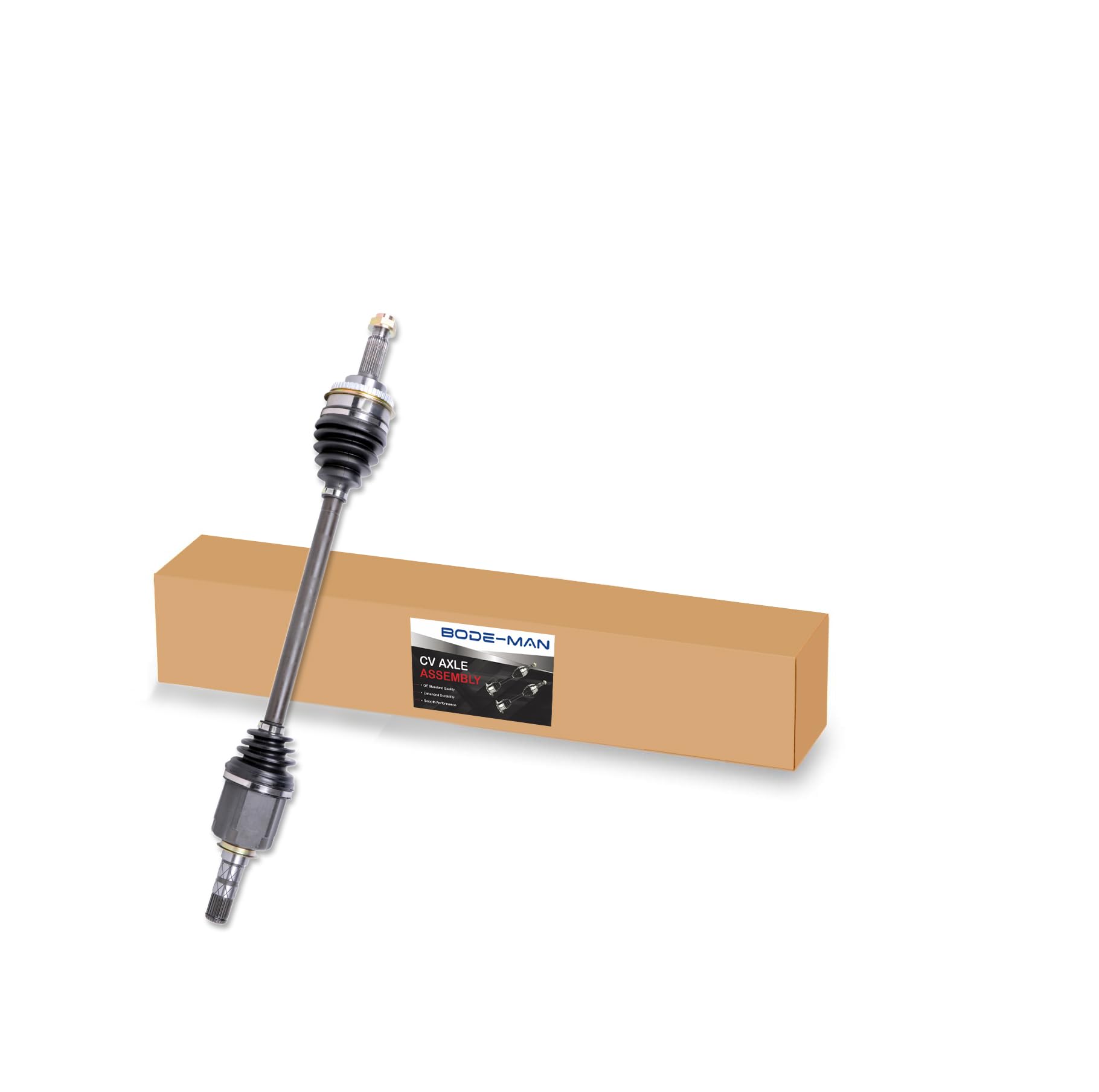 Front Left or Right CV Axle Shaft Assembly for 2003-2008 Subaru Forester Impreza WRX Outback