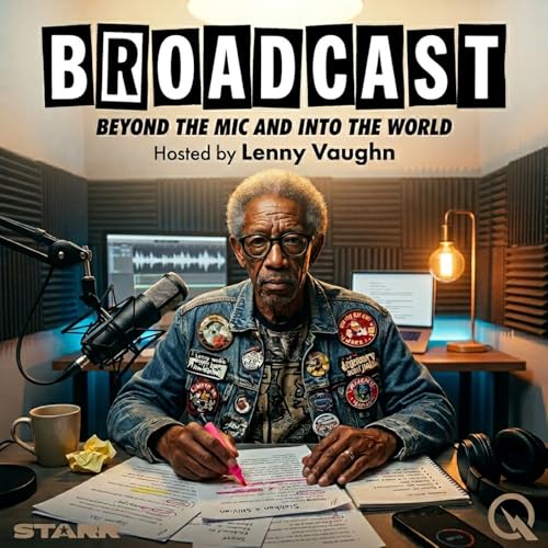 Broadcast Podcast By Inception Point Ai cover art