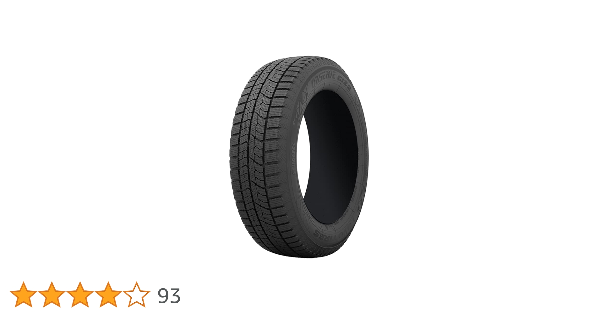 22年製 トーヨー GIZ2 145/80R13スタッドレス2 4本 送料無料 Amazon.co.jp: トーヨータイヤ (TOYO TIRES) 145/80R13 75Q