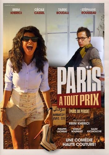 Paris a Tout Prix (Paris or Perish) [DVD]