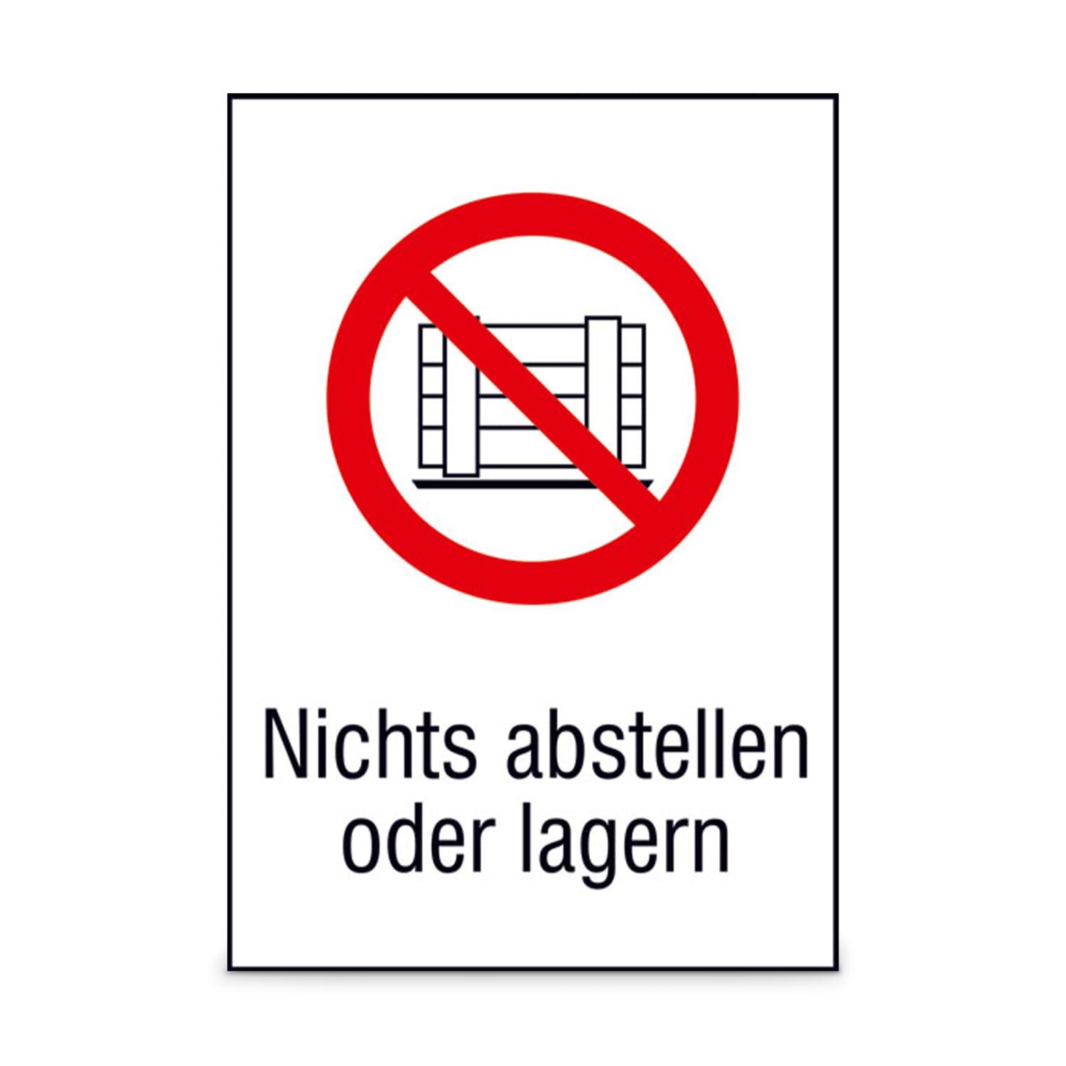 Warnschild 'Vorsicht! Explosionsgefahr' – 13,1x18,5 Cm, Selbstklebende Folie, UV-beständig – Made In Germany